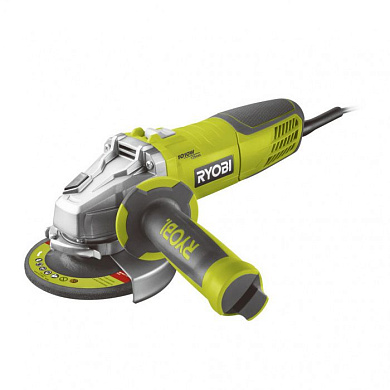 Углошлифмашина RAG1010-125SF RYOBI 5133002497