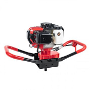 Мотобур 2-х тактный, 1,8 кВт, об/двиг 52 см, 8000 об/мин PIT P51210