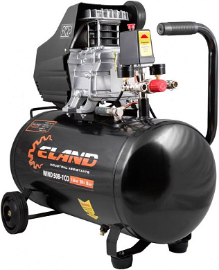 Компрессор воздушный WIND 50B-1CO ELAND 50B1COEL