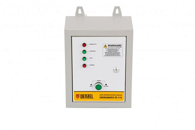 Блок автоматического запуска генератора Energomatic PS 115 Denzel 946714
