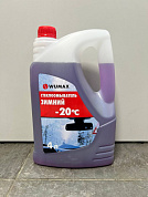 Стеклоомыватель зимний -20 °С 4 л. WUMAX 1892332320