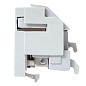 Независимый расцепитель SHT AV POWER-1 для ETU AC400 слева EKF AVERES mccb-1L-SHT-ETU-ac400-av