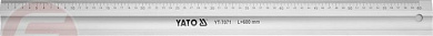 Линейка 600 мм Al Yato YT-7071