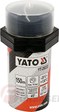 Нить для герметизации резьбы 150 м. Yato YT-29222