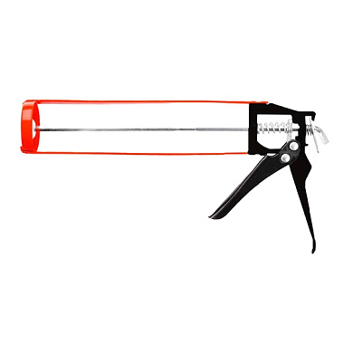 Пистолет для герметика каркасный, 225 мм, для катриджей PIT HCAG01-0225