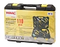 Набор инструментов 110 пр. 1/4'', 6-гр. WMC TOOLS WMC-20110