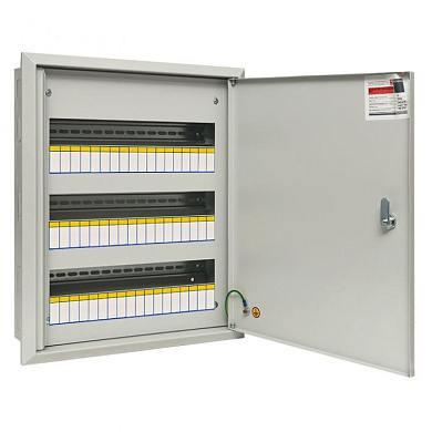 Щит распред, встраиваемый ЩРВ-54 (520х440х120) IP31 EKF PROxima mb11-54