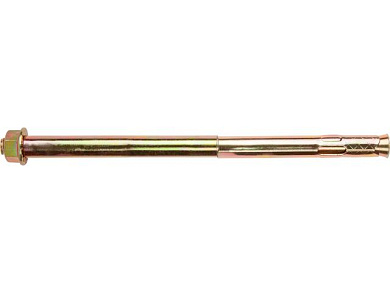 Анкер с гайкой М10х14х250 мм, 30 шт в карт. уп. Starfix SM-66782-30