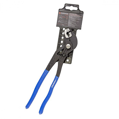 Пассатижи переставные 16'' 400 мм Forsage F-613U400