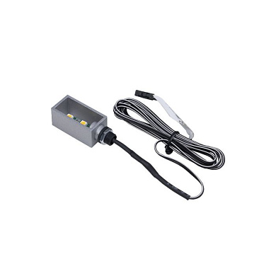 Светильник светодиодный KWAR LED B.C., 2м кабель, 6000K, HLT 90031