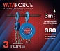 Таль ручная цепная 3 т, 3 м YATAFORCE YF-TRC9030