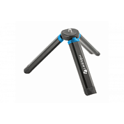 Штатив трипод алюминиевый 1/4" 9см для осветительного и измерительного оборудования Hoegert HT1E434