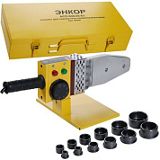 Сварочный аппарат для пластиковых труб АСП 800 Энкор (56950)