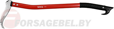 Крюк с рукояткой 720 мм для перетаскивания бревен Yato YT-79916