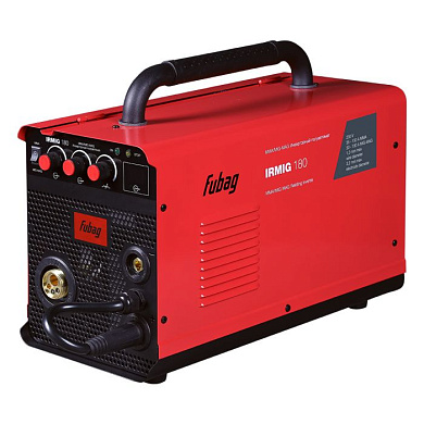 Сварочный полуавтомат IRMIG 180 с горелкой Fubag 41390