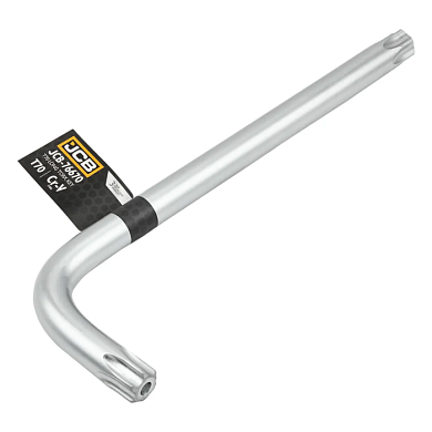 Ключ Г-образный TORX T70 JCB JCB-76670