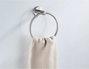 Полотенцедержатель, нержавеющая сталь SUS 304, сатин Ledeme L71704