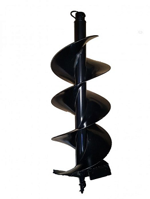 Шнек GR2-250/800 для земляных работ (разборный двухзаходный) FUBAG 838274