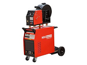 Полуавтомат сварочный Kansas 500, 380В, MIG/FLUX/MMA, евроразъем, синергетич. режим HDC HD-KNS500-E3