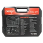 Набор инструментов 89 пр. 1/4''&1/2'' 6-гр. DISEN DS-1089