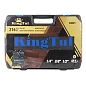 Набор инструментов 216 пр. 1/4''&3/8''&1/2'' 6-гр. KINGTUL KT-38841
