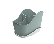 Сушилка для столовых приборов Krita (серая мистерия© BEROSSI ИК 62975000