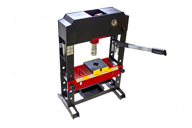 Пресс гидравлический напольный 20 т Forsage F-20022 BIG(дерев)