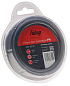 Леска триммерная круглая FUBAG FR 2,4 мм, 15 м