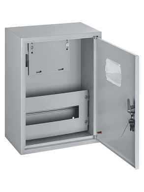 Щит учетно-распред. навес. ЩУРН-1/12, 395х310х165 TDM SQ0905-0035