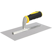 Кельма Deli 280х130 мм, желтый, черный