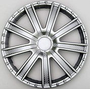 Колпак декоративный автомобильный Круиз 16" (4 шт) Star S1645