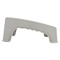 Подставка для ног с массажными роликами 12х25х34 см WMC TOOLS WMC-PLM4