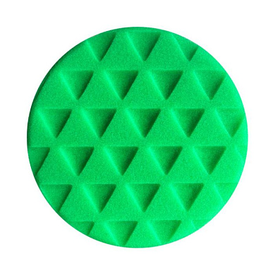 Круг полировальный зеленый 150 мм Horex GTT4317