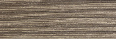 Кромка ПВХ гикори ванкувер, 40/7, 22/0,6мм, бух.-0,2пог.км., POLKEMIC 101267