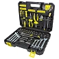 Набор инструментов 122 пр. 1/4''&3/8'' 6-гр. WMC TOOLS WMC-30122
