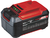 Аккумулятор Plus 18V, 5,2 Ач, Li-Ion PXC EINHELL 4511437