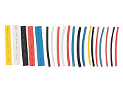 Набор термоусадочных трубок №2, АВТО импорт, REXANT 29-0102