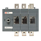 Рубильник 160A 3P реверсивный без рукоятки управления TwinBlock EKF tb-s-160-3p-rev
