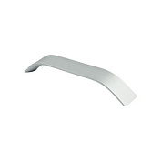 Ручка меб. скоба алюм. WPY 337 224 алюминий AKS 61973