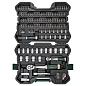 Набор инструментов 115 пр 1/4''&1/2'' 6-гр RockForce RF LIGHT-41151-5