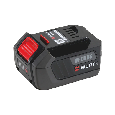 Аккумулятор Li-ION 18V/4,0Ah M-CUBE WÜRTH 5704180000