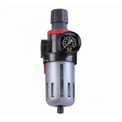 Фильтр-редуктор с манометром 1/2'' 3000л/мин, 5микр. Prowin FR-4000