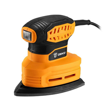 Виброшлифовальная машина DKS200 DEKO 063-4235