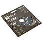 Диск алмазный Turbo (125х22,23 мм) EKF Master dd-125t
