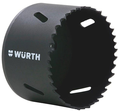 Коронка биметаллическая HSCO8-LS-MET-D16MM WÜRTH 0632900016