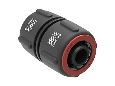 Муфта соед. для шлангов 3/4" FiberComp Fiskars 1054785