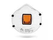 Респиратор формов. с клап. FFP2, до 12 ПДК, JETA SAFETY JM-8622