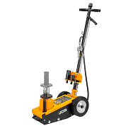 Домкрат подкатной пневмогидравлический 35 т, 345-490 мм JCB JCB-TQ35001
