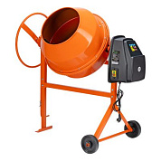 Бетоносмеситель БСН-160, мощность 500 Вт Сибртех 95512