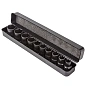 Набор головок ударных 10-24 мм 10 пр 1/2'' 6-гр Partner PA-4109-5MPB